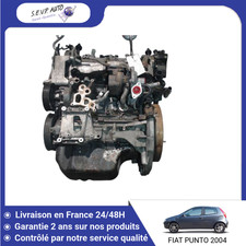 🇫🇷 MOTEUR   FIAT PUNTO