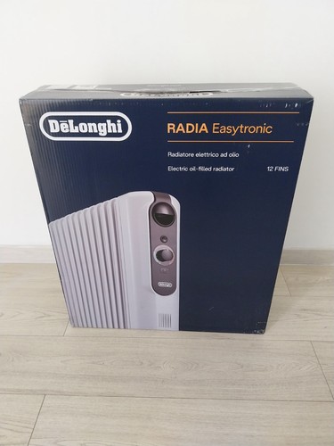 Longhi radia easytronic - de'longhi,