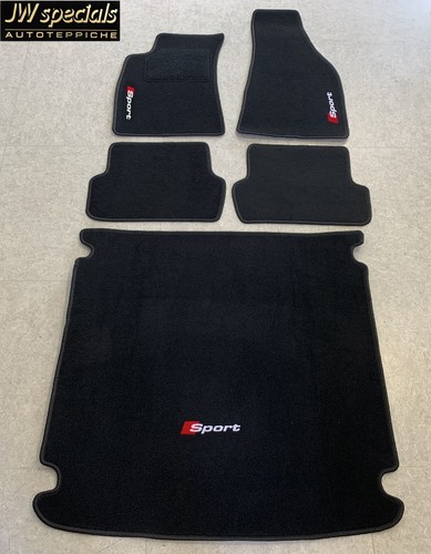 Tapis voiture - de,