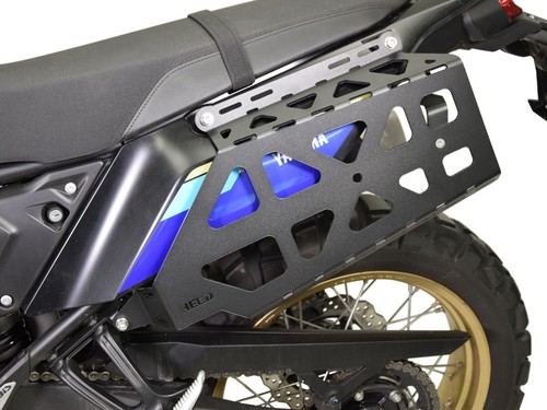 Aluminium porte bagages - aluminium, porte-bagages