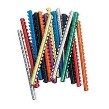 20 BAGUES METAL  POUR OISEAUX EXOTIQUES 2,5 MM  DUVO