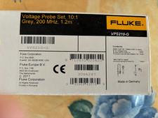 Sonde pour oscilloscope Fluke