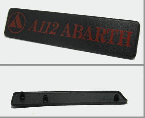 Autobianchi a112 112 abarth - a,