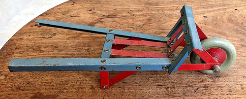 Jep forge acier brouette - brouette,