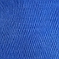 TULLE semi rigide BLEU ROI non
