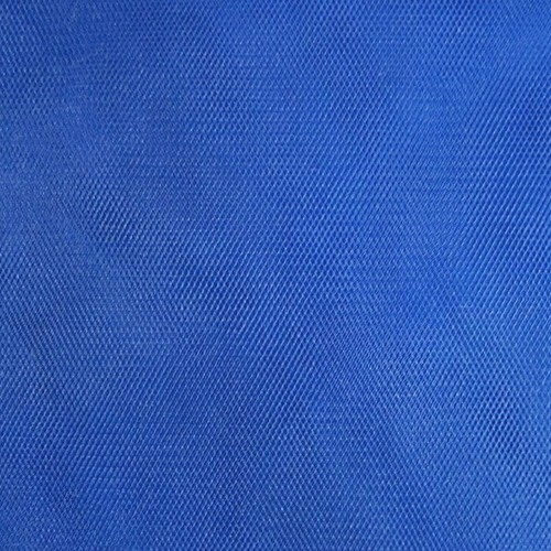 Tulle semi rigide bleu - tulle,