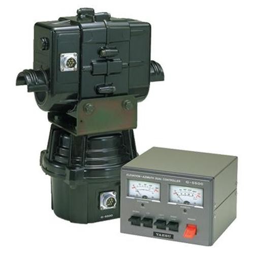 Yaesu 5500dc antenne rotator - g-5500dc,