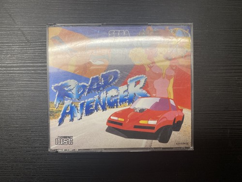 Road avenger sega - road,