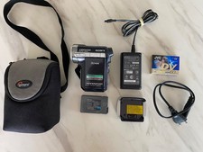 Camescope Sony DCR-PC1000E avec Handycam station