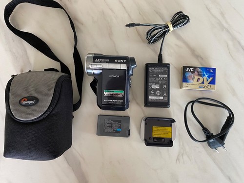 Camescope sony dcr pc1000e - sony, dcr-pc1000e
