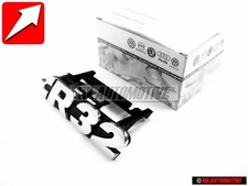 VW Original R32 Avant Embleme