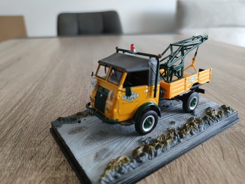 Renault goelette 4x4