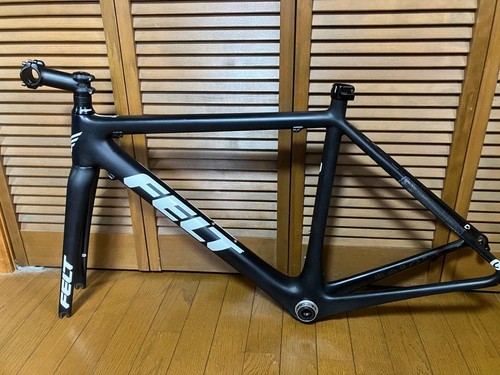 Felt 2016 full carbon frame - full,