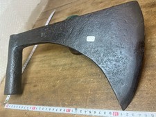 hache début 19e outil ancien