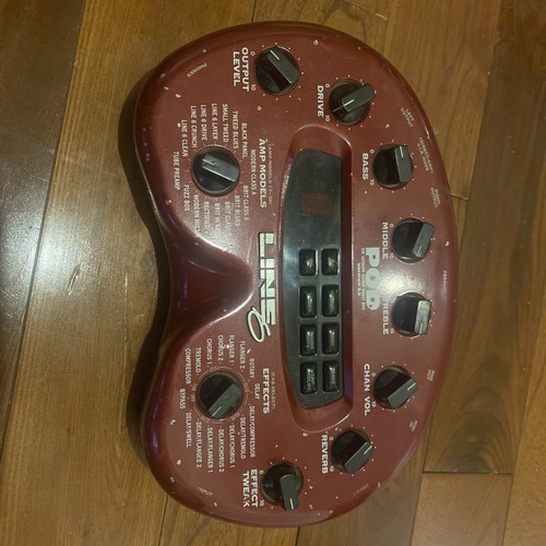 Line pod version - line,
