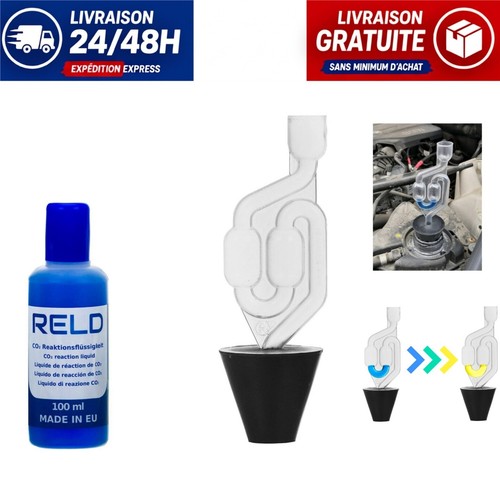 Reld testeur joint culasse - reld, de