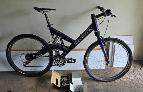 Rare cannondale super - rare,
