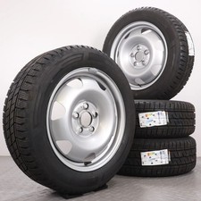 Roues d'hiver 17 pouces VW T5 T6 T6.1 jantes originales pneus d'hiver 215/60R17 