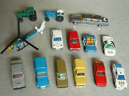 Lot majorette divers 60 - lot,