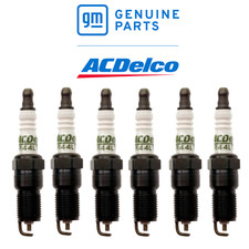 6 BOUGIES ACDELCO R44LTSM