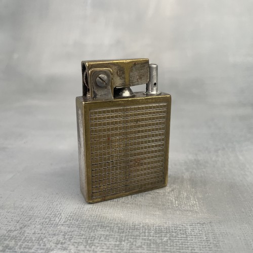 Briquet essence ancien rare - ancien,
