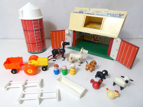 Fisher price little people - fisher,