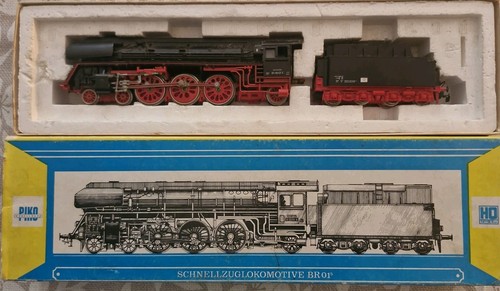 Locomotive piko 5 ho - br, 01.5