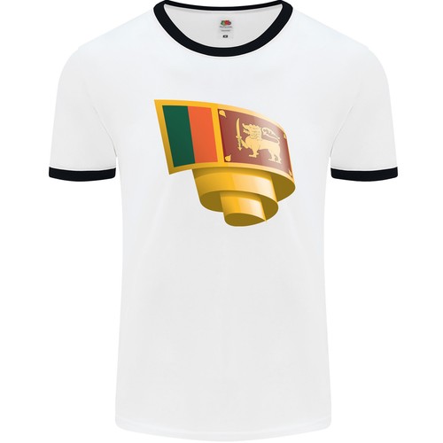 Shirt ringer pour homme - t-shirt,
