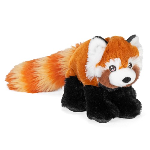Cuddlekins mini panda rouge - cuddlekins,