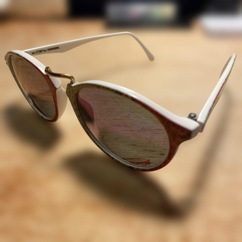 Lunettes soleil vintage - lunettes,