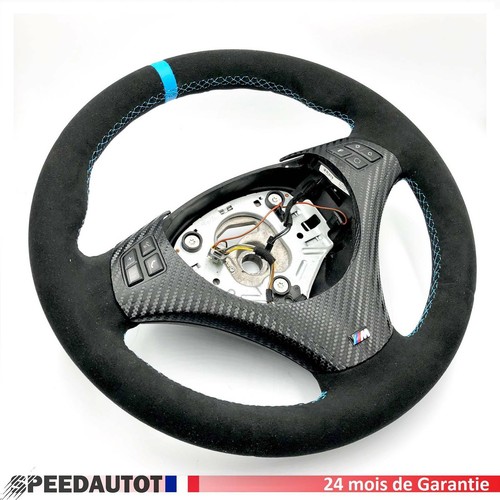Volant alcantara bmw - alcantara,