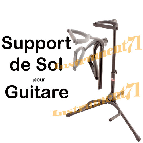 Support stand sol - sol, pour