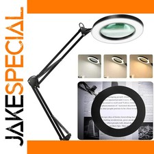 JakeSpecial – 72 LED USB Magnifier with 8X/10X Zoom