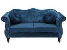 Beliani - Canapé Chesterfield
