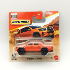Matchbox 1/64 Toyota Hilux
