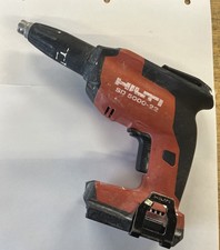 HILTI SD 5000-A 22  Cordless Tool 1/4" Drill Driver