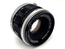 Objectif Olympus F.Zuiko 38Mm