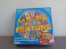 LA Roue Da La Fortune- Jeu de