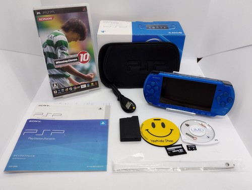 Psp 3000 sony - psp-3000,