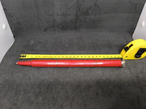 Porte mine géant rouge - géant,