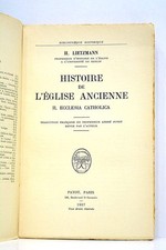 Histoire de l'Église ancienne