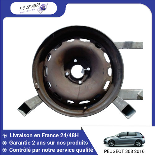Jante tole peugeot - 🇫🇷,
