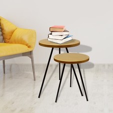 Élégant 2 Ton Noir et Or 3