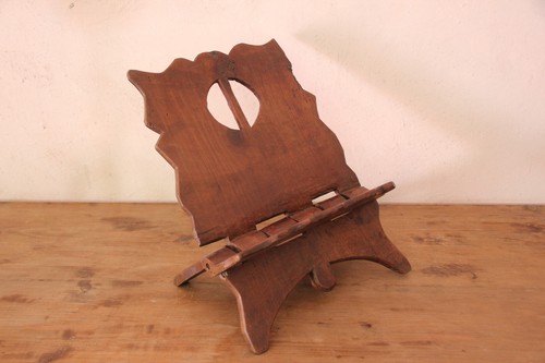Petit lutrin rustique - , de