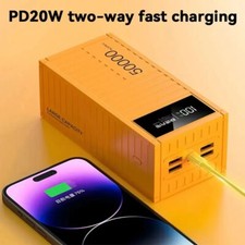 50000mAh Power Bank Fast