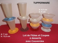 Vintage TUPPERWARE Lot 10