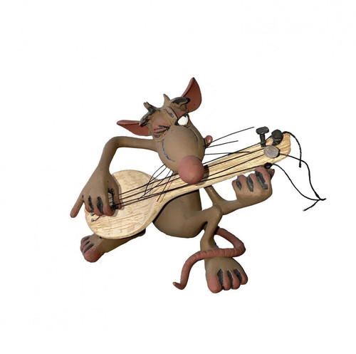 Fariboles ptiluc rat - ptiluc, le