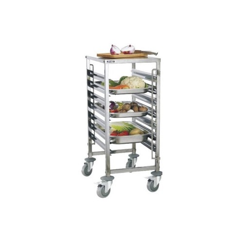 Chariot inox gn - x, 7