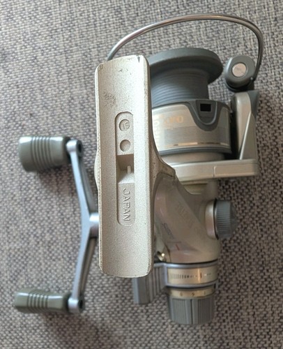 Shimano symetre 2000 aero - symetre, rear