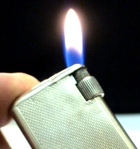 Antique flaminaire lighter - flaminaire,